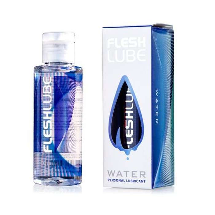 LUBRIFICANTE - FLESH LUBE 100 ML.