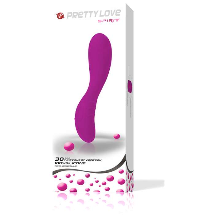 MASSAGEADOR / VIBRADOR - PRETTYLOVE