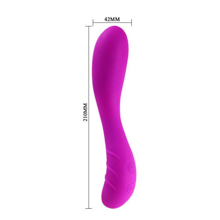 MASSAGEADOR / VIBRADOR - PRETTYLOVE