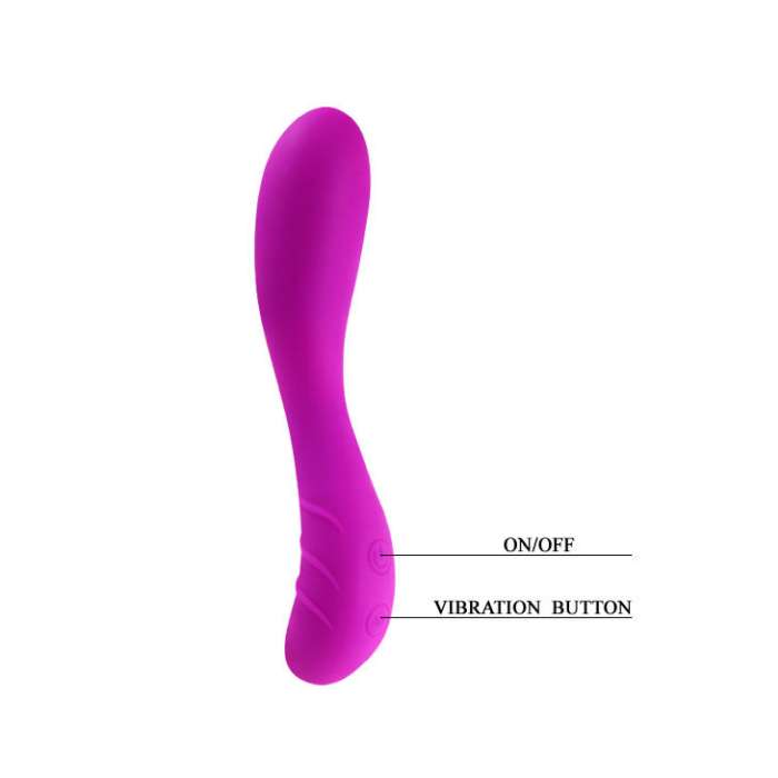 MASSAGEADOR / VIBRADOR - PRETTYLOVE