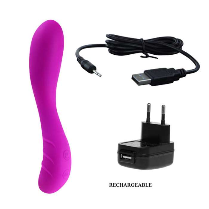 MASSAGEADOR / VIBRADOR - PRETTYLOVE