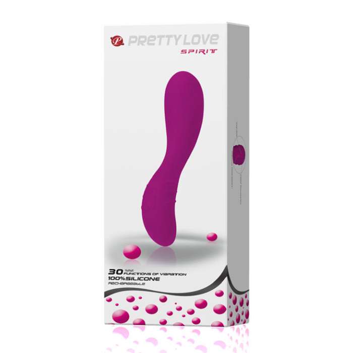 MASSAGEADOR / VIBRADOR - PRETTYLOVE