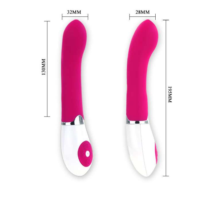 VIBRADOR MASSAGEADOR -  PRETTY LOVE - DANIEL