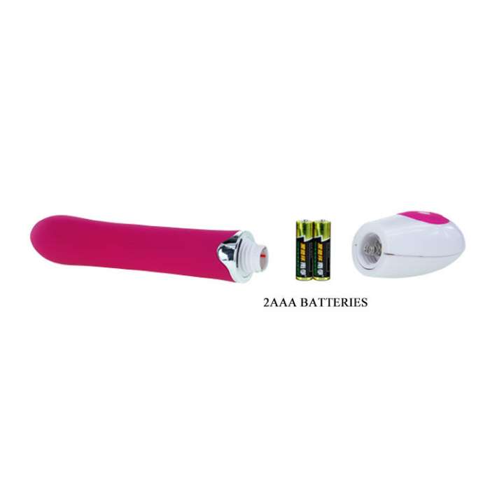 VIBRADOR MASSAGEADOR -  PRETTY LOVE - DANIEL