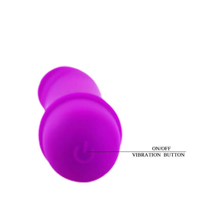 PRETTY LOVE - VIBRADOR - BECK
