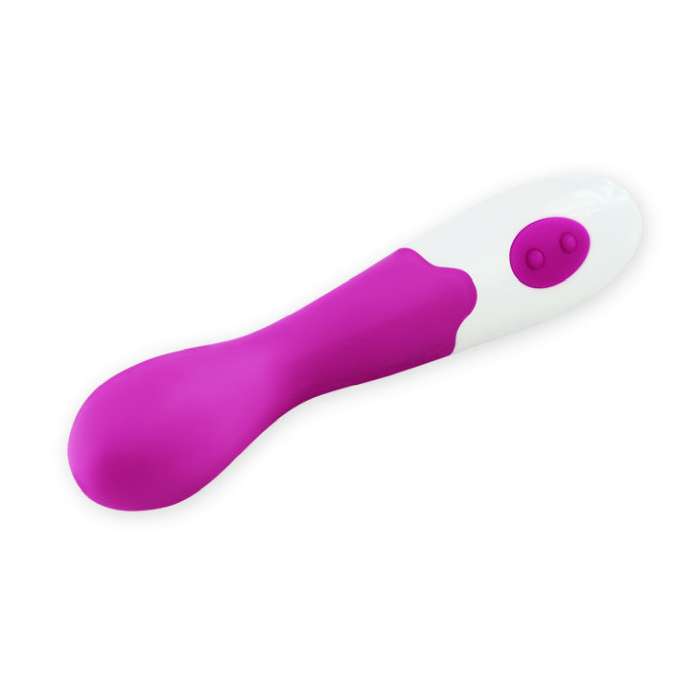 VIBRADOR - PRETTY LOVE - BISHOP