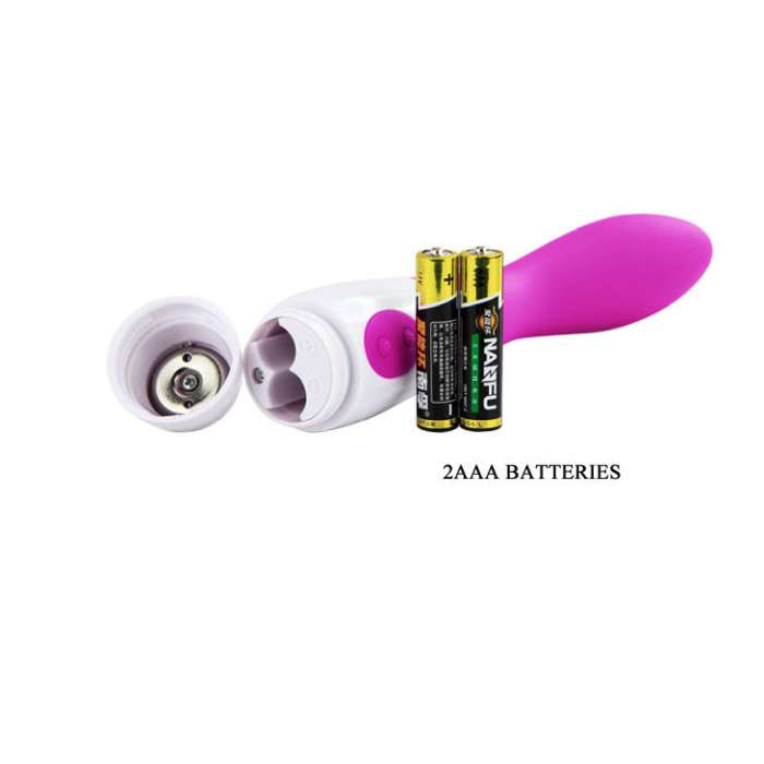 VIBRADOR - PRETTY LOVE - BISHOP