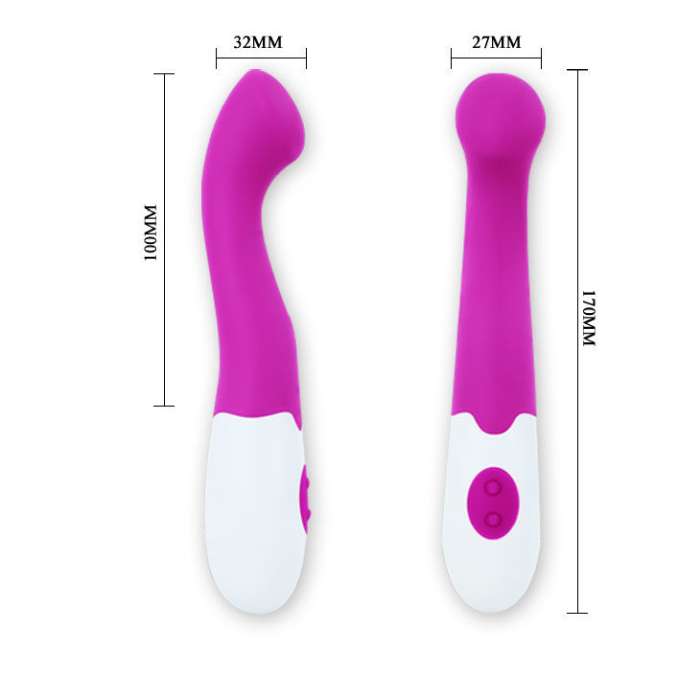 VIBRADOR - PRETTY LOVE - CHARLES