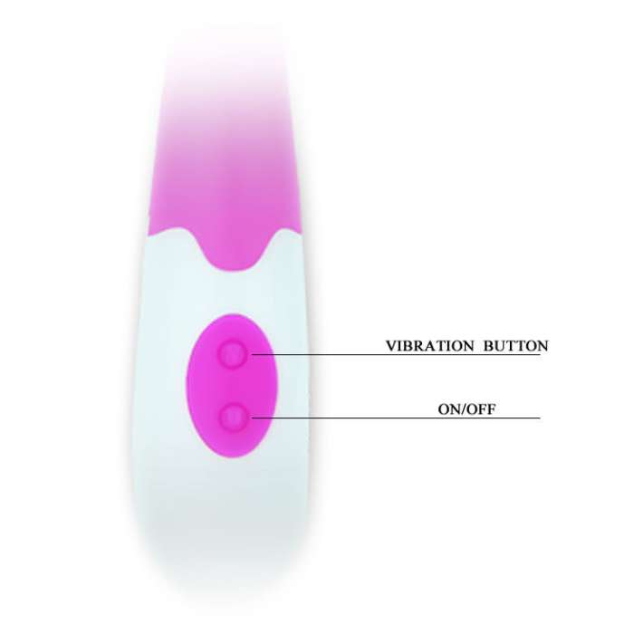 VIBRADOR - PRETTY LOVE - CHARLES