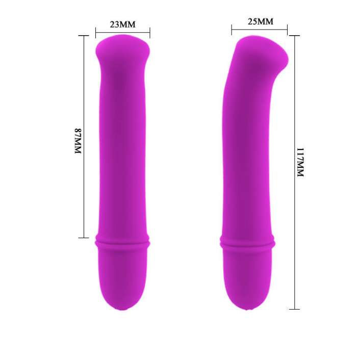 VIBRADOR - PRETTY LOVE - ANTONY