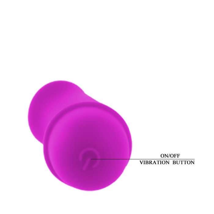 VIBRADOR - PRETTY LOVE - ANTONY