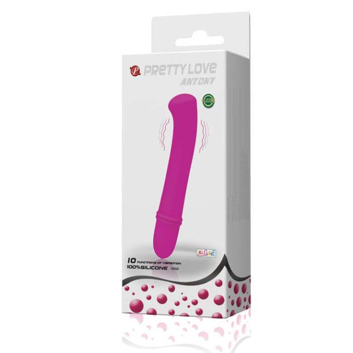 VIBRADOR - PRETTY LOVE - ANTONY