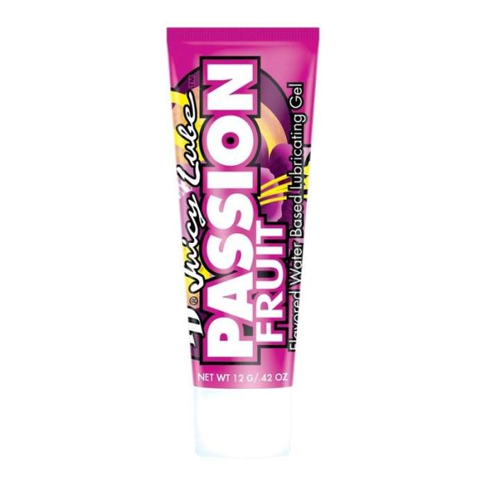 LUBRIFICANTE PASSON FRUIT