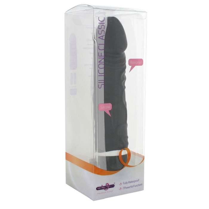 DILDO REALISTICO COM VIBRAÇÃO - SE...