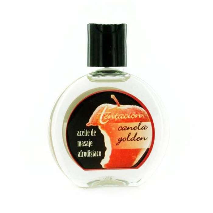 ÓLEO MASSAGEM AFRODISIACO - CANELA - 100 ML