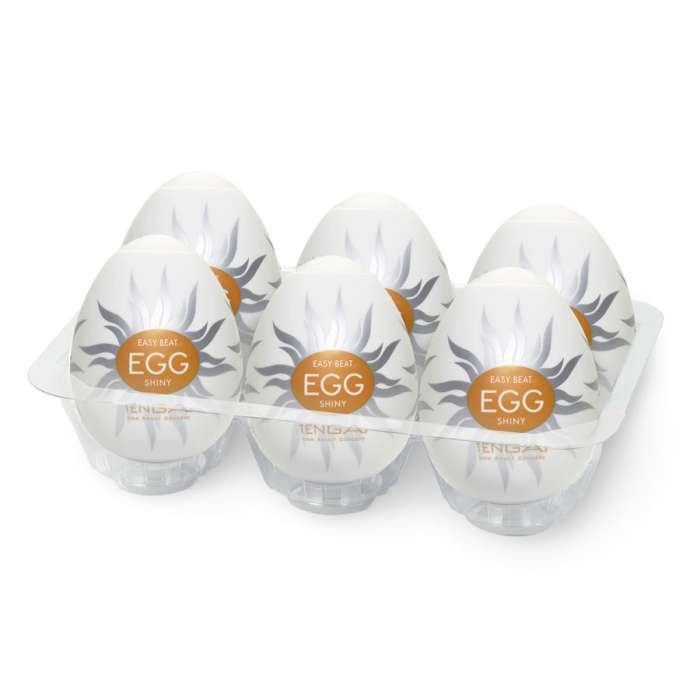 OVO MASTURBADOR - TENGA - PACK 6 UNIDADES