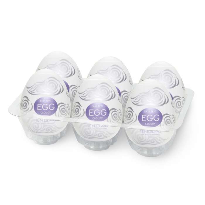 OVO MASTURBADOR - TENGA - PACK 6 UNIDADES