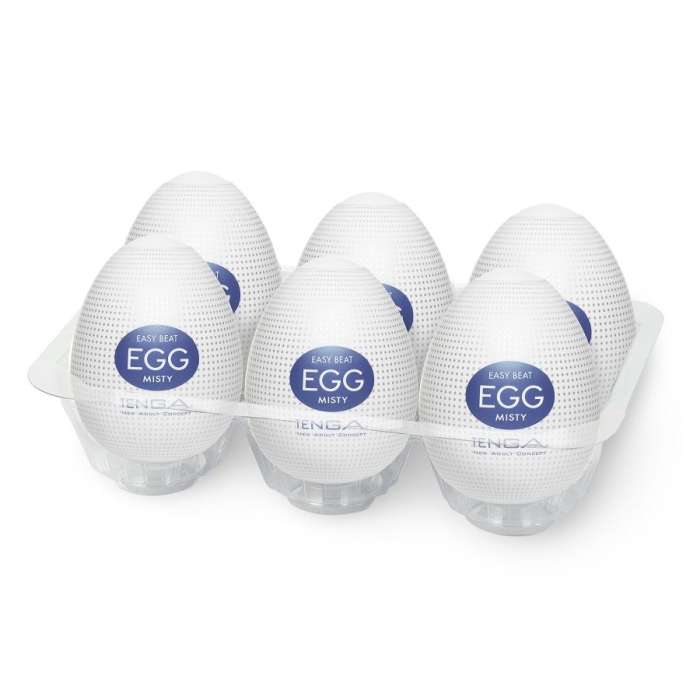 OVO MASTURBADOR - TENGA - PACK 6 UNIDADES