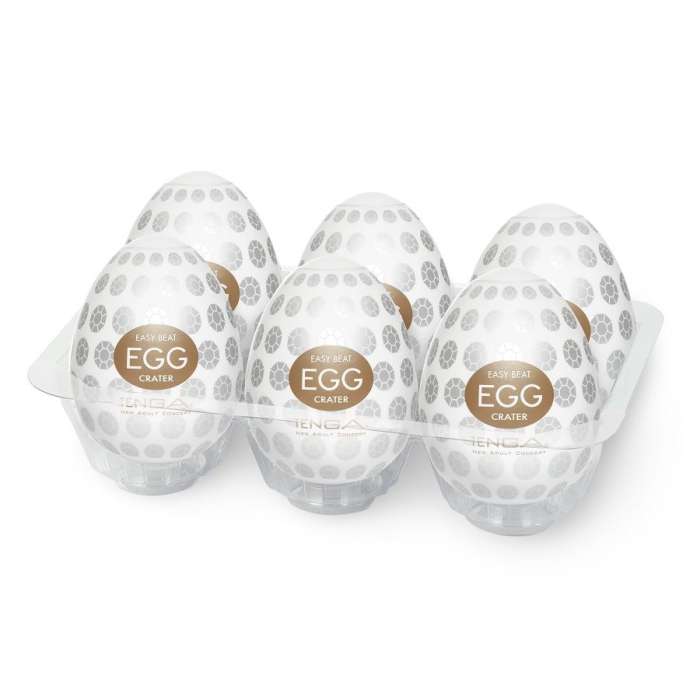 OVO MASTURBADOR - TENGA - PACK 6 UNIDADES