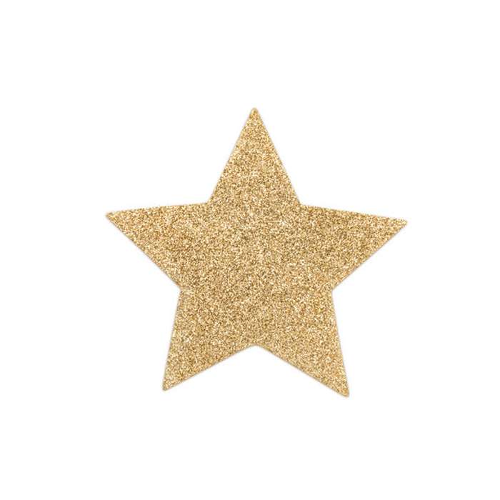 TAPA MAMILOS - ESTRELA - BIJOUX