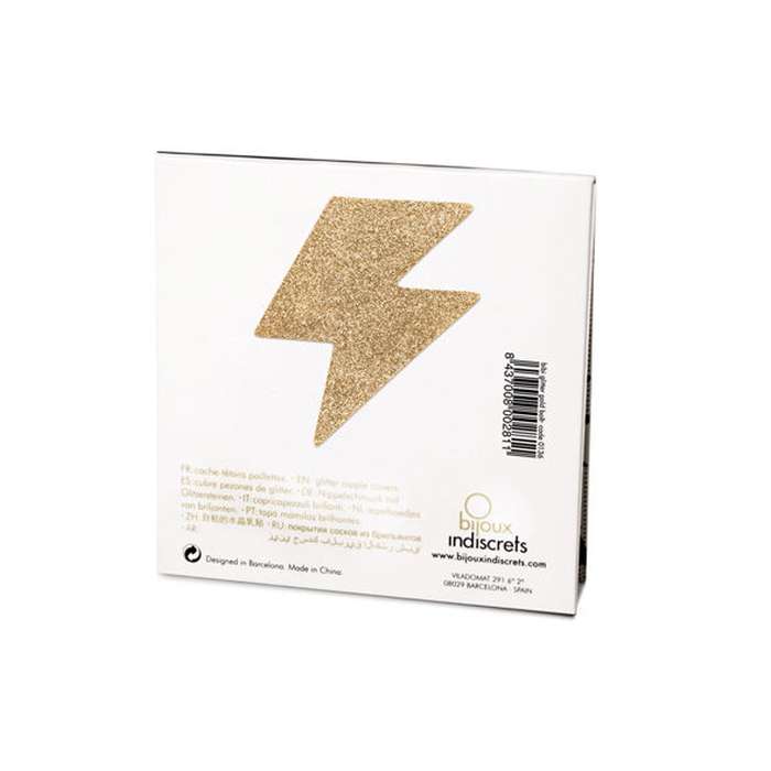 ADESIVO DE MAMILOS - BIJOUX