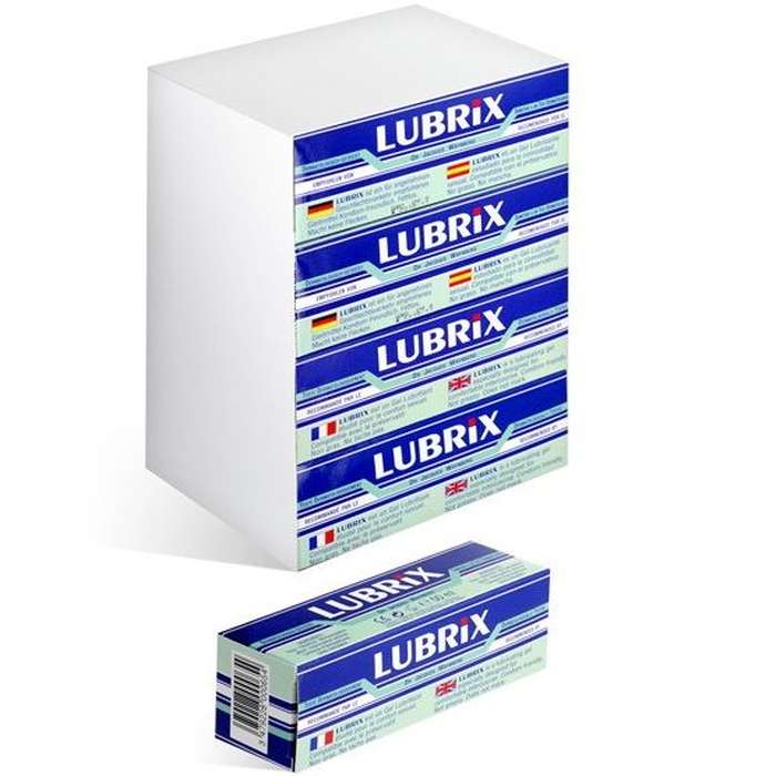 GEL LUBRIX 50 ML / PACK 12 UDS