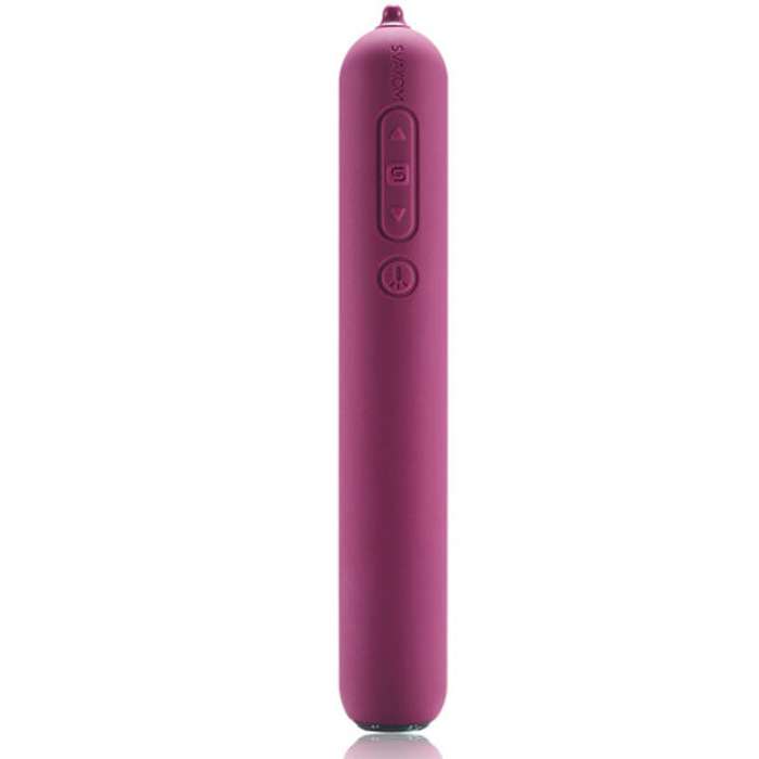 SVAKOM SIIME VIBRATOR CAMERA LILAC