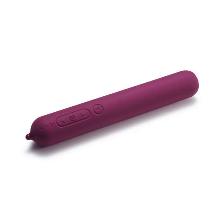 SVAKOM SIIME VIBRATOR CAMERA LILAC