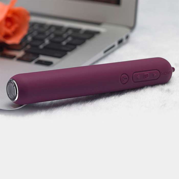 SVAKOM SIIME VIBRATOR CAMERA LILAC