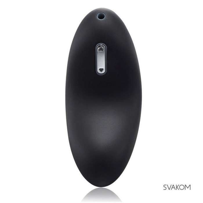 MASSAGEADOR COM VIBRAÇÃO - SVAKOM ECHO