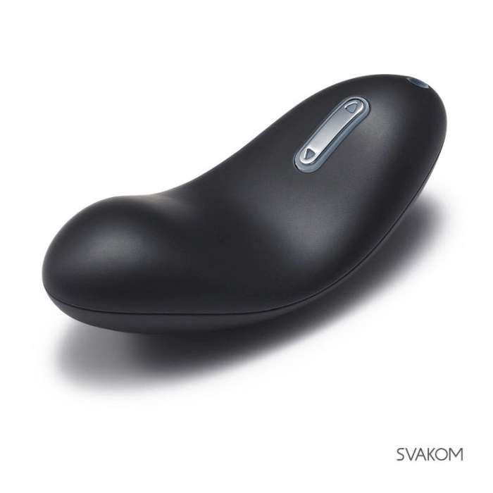 MASSAGEADOR COM VIBRAÇÃO - SVAKOM