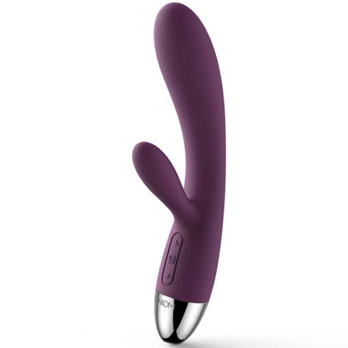 VIBRADORES - SVAKOM ALICE VIBRATOR