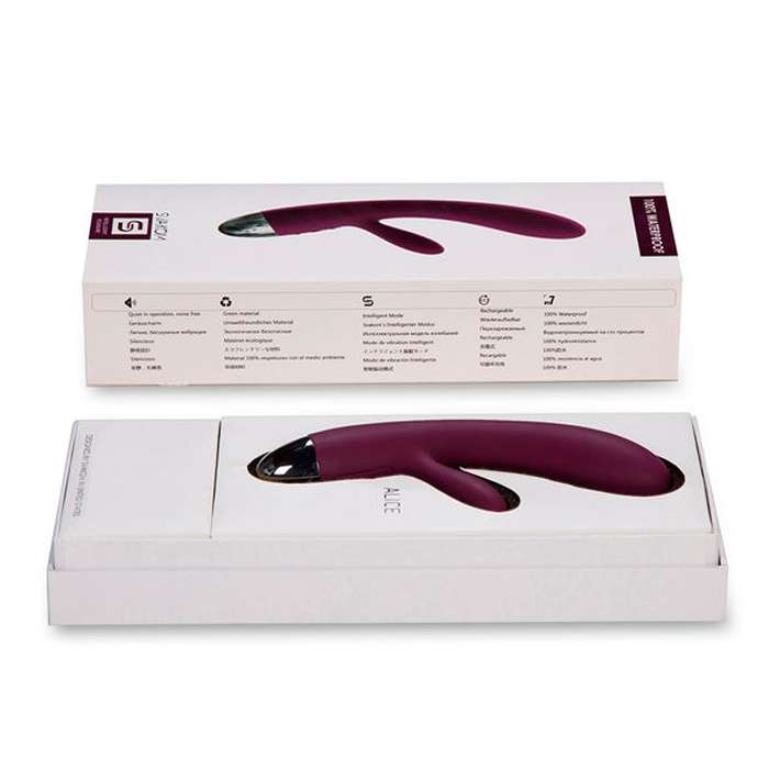 VIBRADOR G-SPOT - SVAKOM ALICE