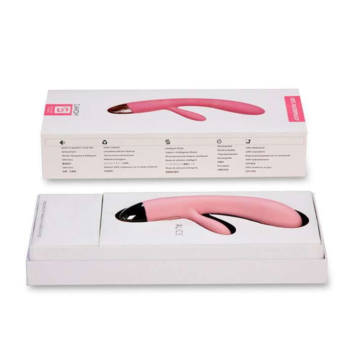 VIBRADOR G-SPOT - SVAKOM ALICE