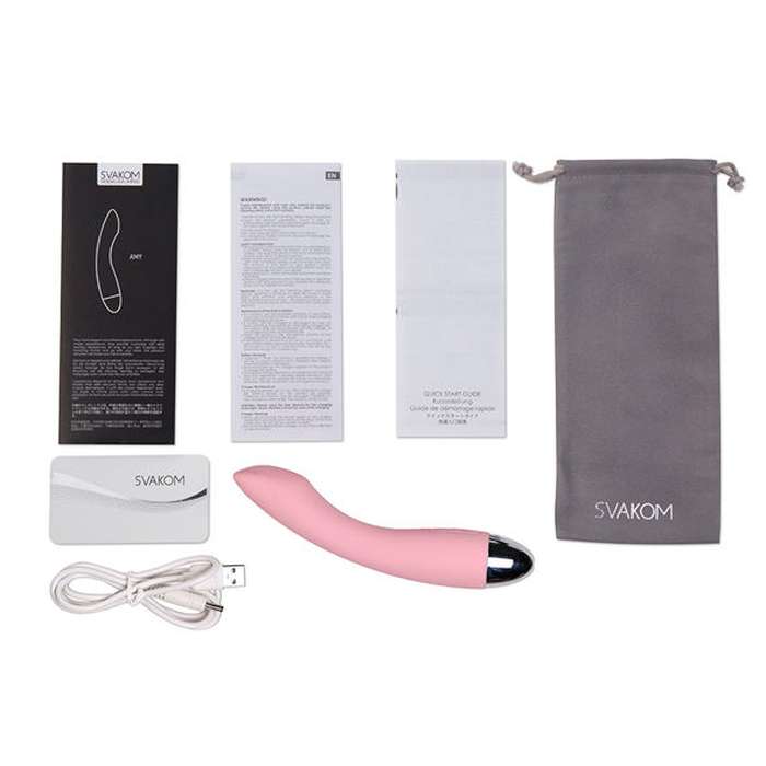 VIBRADOR - SVAKOM AMY