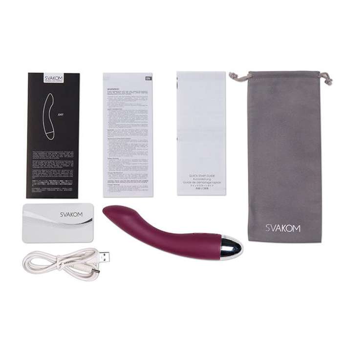 VIBRADOR - SKAVOM AMY