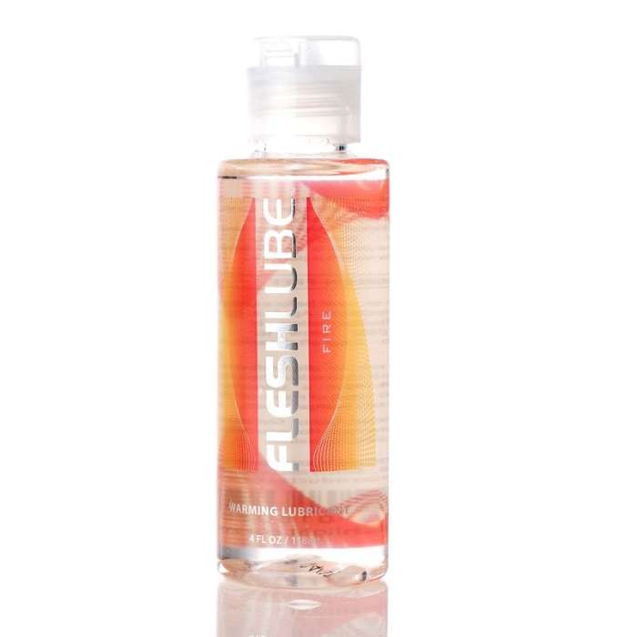 LUBRIIFCANTE EFEITO CALOR - FLESHLUBE FIRE 100 ML