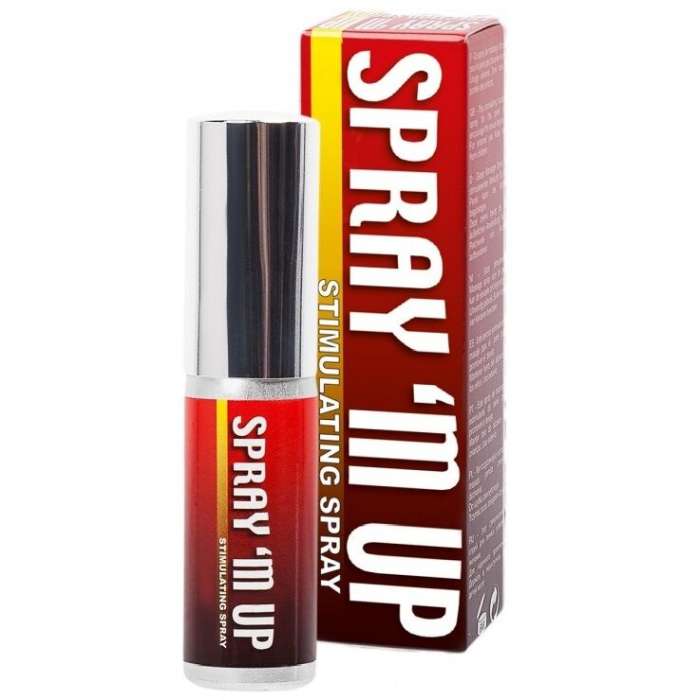 POTENCIADOR SEXUAL - SPRAY 15ML