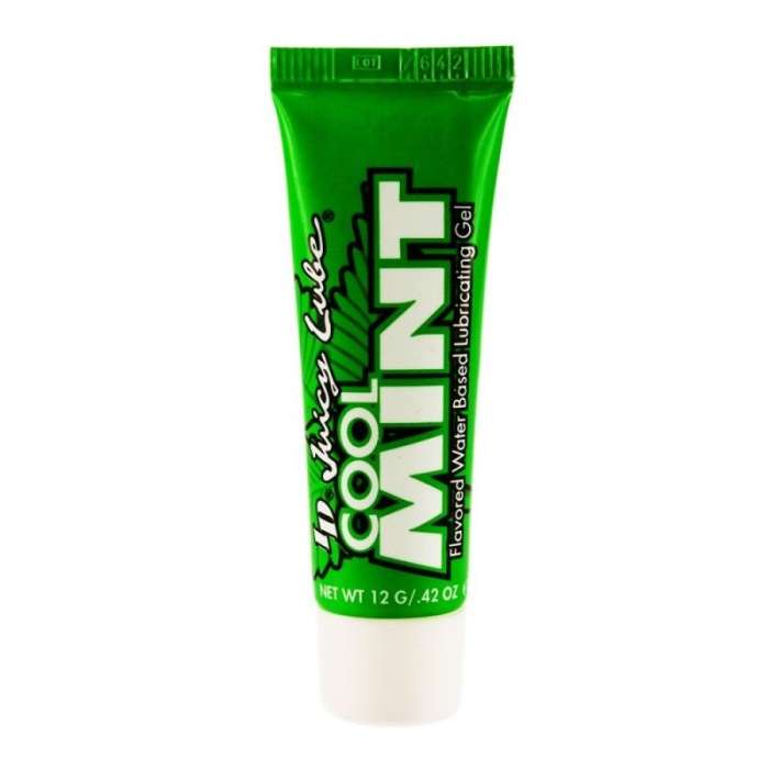 LUBRIFICANTE MENTA FRESCA 12ML