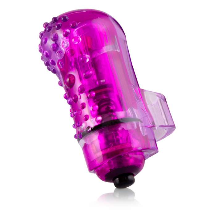 VIBRADOR DE DEDO -  SCREAMING O