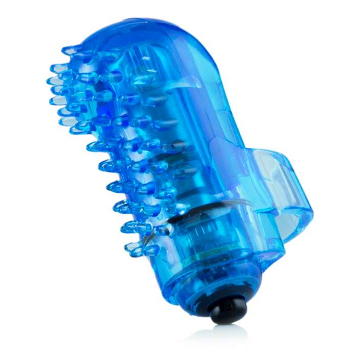 VIBRADOR DE DEDO - SCREAMING O