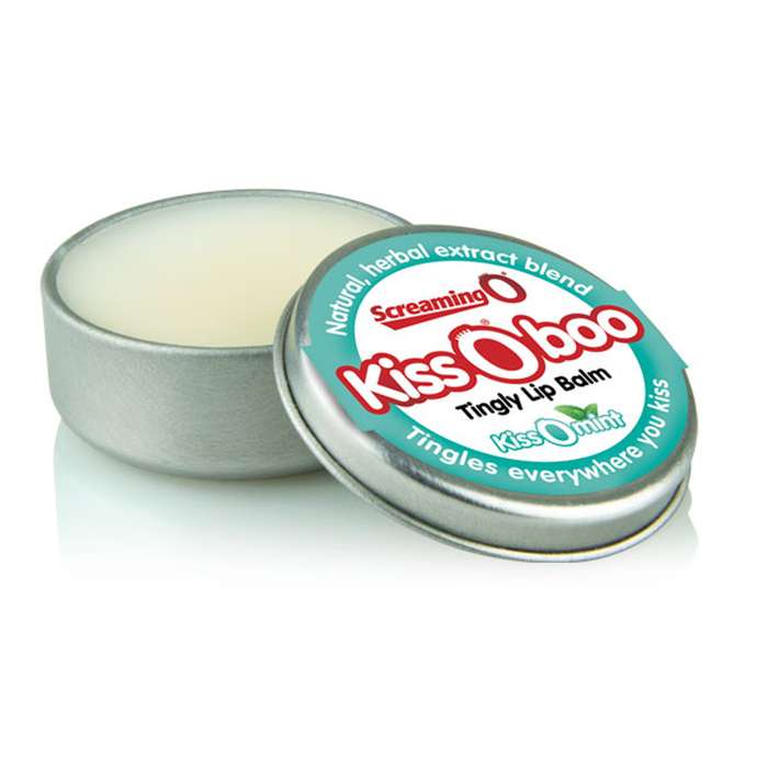 BALSAMO LABIAL - KISSOBOO PEPPERMINT