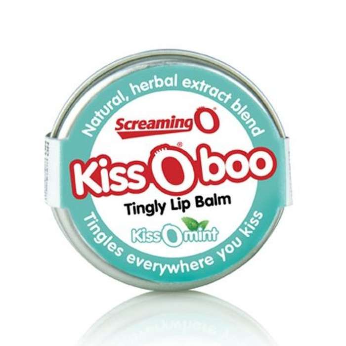BALSAMO LABIAL - KISSOBOO PEPPERMINT