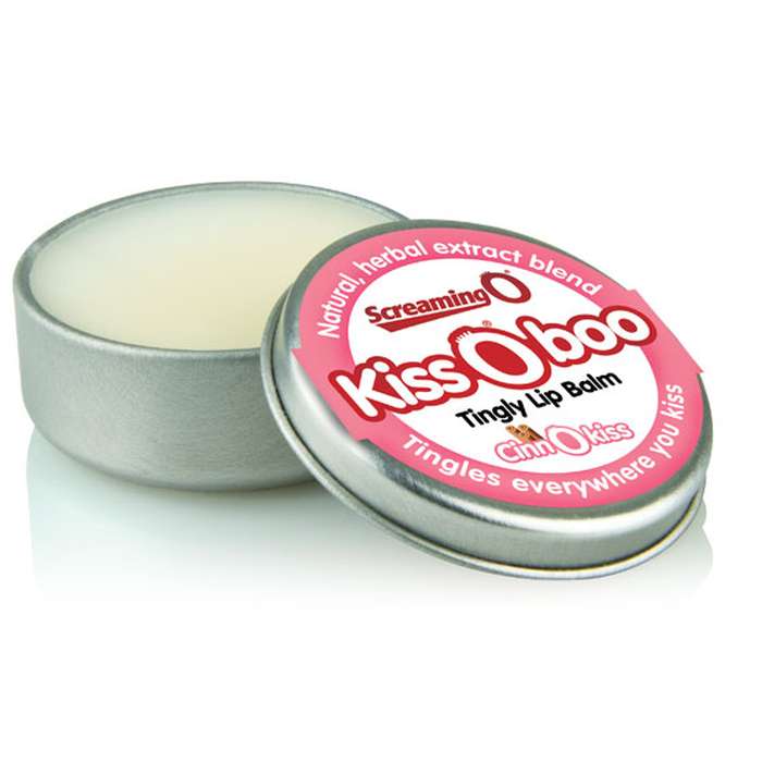 BALSAMO LABIAL ESTIMULANTE - KISSO...