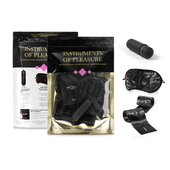 KIT DE PRAZER - INSTRUMENTS OF PLEASURE