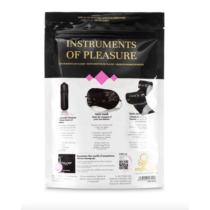 KIT DE PRAZER - INSTRUMENTS OF PLEASURE