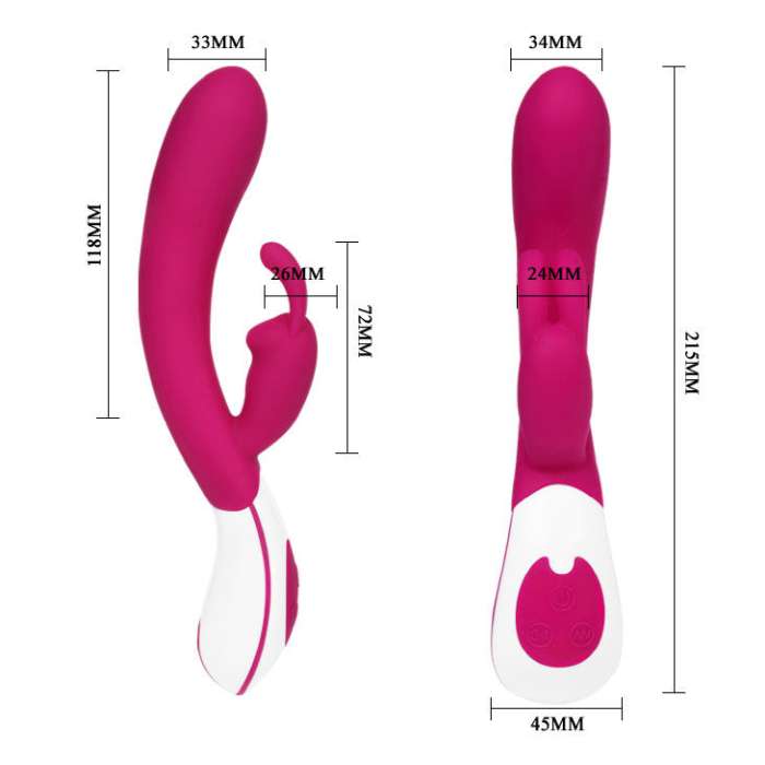 PRETTY LOVE SMART - VIBRADOR RECARREGÁVEL