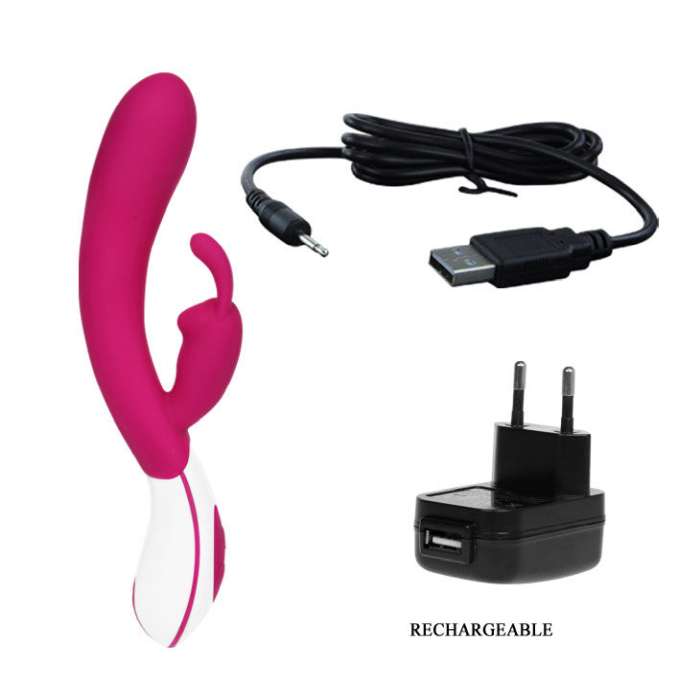 PRETTY LOVE SMART - VIBRADOR RECARREGÁVEL