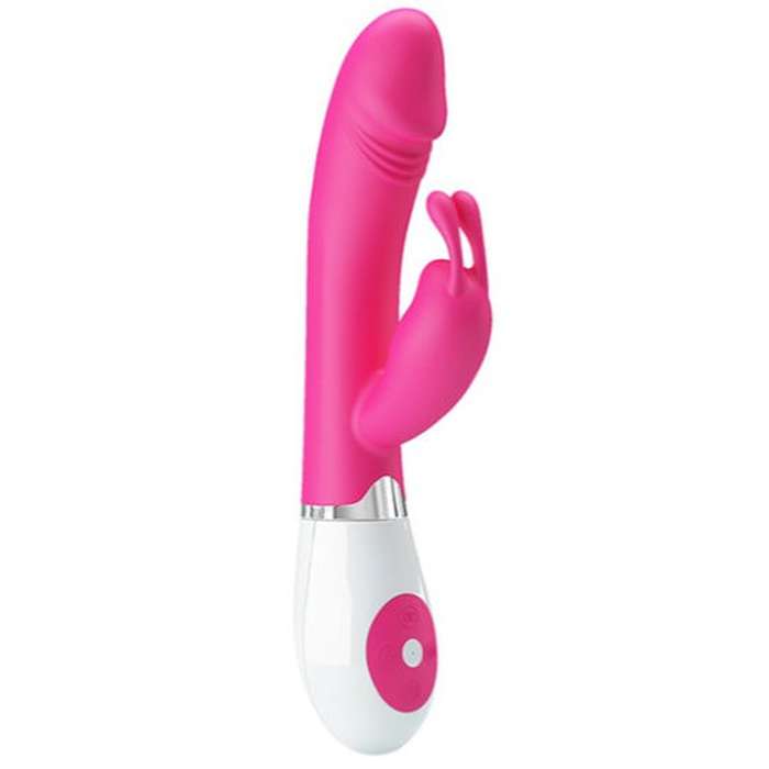 VIBRADOR POR VOZ - PRETTY LOVE FLIRTATION GENE