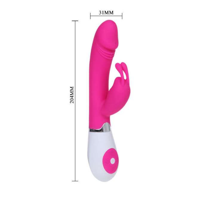 VIBRADOR POR VOZ - PRETTY LOVE FLIRTATION GENE